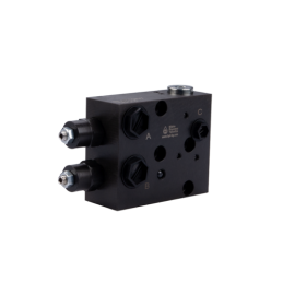 Hidraulinis vožtuvas variklio srauto reguliatorius BMR 1/2" 60L/min 250bar BVR1207