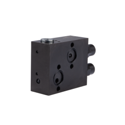 Hidraulinis vožtuvas variklio srauto reguliatorius BMR 1/2" 60L/min 250bar BVR1207