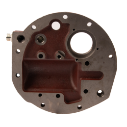 „Zetor“ siurblio dangtelis, pritvirtintas prie išorinio skirstytuvo