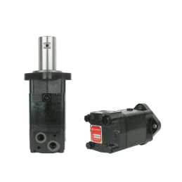 SMS hidraulinio variklio darbinis tūris: 315 cm3/aps. Apsisukimai: 250 aps./min. su įvore