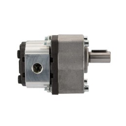 Kairysis hidraulinis krumpliaratinis siurblys, 1 grupė, kairės pusės sukimasis, našumas: 1,80 cm3/aps., našumas (1500 aps./min.)