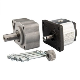 Kairysis hidraulinis krumpliaratinis siurblys, 1 grupė, kairės pusės sukimasis, našumas: 1,80 cm3/aps., našumas (1500 aps./min.)