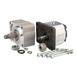 Kairysis hidraulinis krumpliaratinis siurblys, 1 grupė, kairės pusės sukimasis, našumas: 1,80 cm3/aps., našumas (1500 aps./min.)