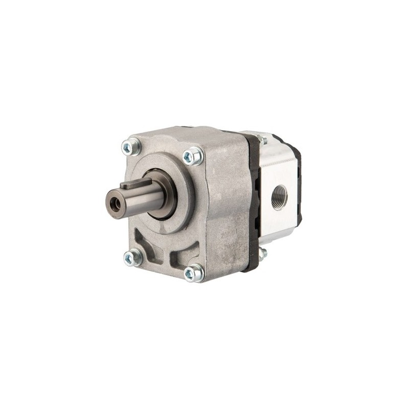 Kairysis hidraulinis krumpliaratinis siurblys, 1 grupė, kairės pusės sukimasis, našumas: 2,45 cm3/aps., našumas (1500 aps./min.)