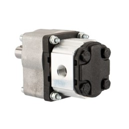 Kairysis hidraulinis krumpliaratinis siurblys, 1 grupė, kairės pusės sukimasis, našumas: 2,45 cm3/aps., našumas (1500 aps./min.)