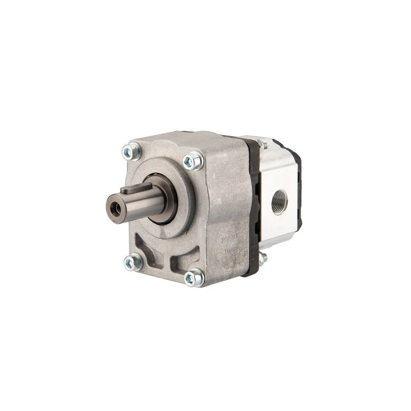 Dešinysis hidraulinis krumpliaratinis siurblys, 1 grupė, dešininis sukimasis, našumas: 1,80 cm3/aps., našumas (1500 aps./min.): 