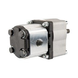 Dešinės pavaros hidraulinis siurblys, 1 grupė, dešinės rotacijos, našumas: 1,80 cm3/aps., našumas (1500 aps./min.): 2,70 l/min. 