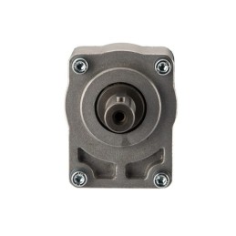 Dešinės pavaros hidraulinis siurblys, 1 grupė, dešinės rotacijos, našumas: 2,45 cm3/aps., našumas (1500 aps./min.): 3,67 l/min. 