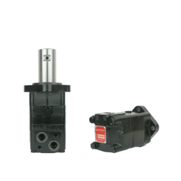 SMS hidraulinis variklis, darbinis tūris: 160 cm3/aps., greitis: 475 aps./min., su įvore