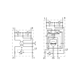 Orbitrol OSPC 50 LS 150-1230