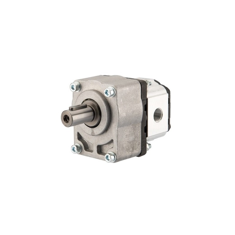 Kairysis hidraulinis krumpliaratinis siurblys, 1 grupė, kairės pusės sukimasis, našumas: 1,05 cm3/aps., našumas (1500 aps./min.)