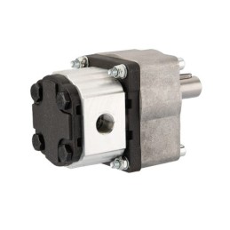 Kairysis hidraulinis krumpliaratinis siurblys, 1 grupė, kairės pusės sukimasis, našumas: 1,05 cm3/aps., našumas (1500 aps./min.)