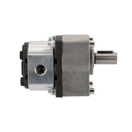 Kairysis hidraulinis krumpliaratinis siurblys, 1 grupė, kairės pusės sukimasis, našumas: 1,05 cm3/aps., našumas (1500 aps./min.)