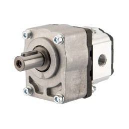 Kairysis hidraulinis krumpliaratinis siurblys, 1 grupė, kairės pusės sukimasis, našumas: 3,05 cm3/aps., našumas (1500 aps./min.)