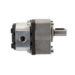 Kairysis hidraulinis krumpliaratinis siurblys, 1 grupė, kairės pusės sukimasis, našumas: 3,05 cm3/aps., našumas (1500 aps./min.)