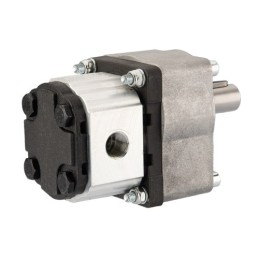 Kairysis hidraulinis krumpliaratinis siurblys, 1 grupė, kairės pusės sukimasis, našumas: 1,45 cm3/aps., našumas (1500 aps./min.)