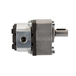 Dešinės pavaros hidraulinis siurblys, 1 grupė, dešinės rotacijos, našumas: 1,45 cm3/aps., našumas (1500 aps./min.): 2,17 l/min. 