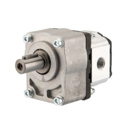 Kairysis hidraulinis krumpliaratinis siurblys, 1 grupė, kairės pusės sukimasis, našumas: 3,80 cm3/aps., našumas (1500 aps./min.)