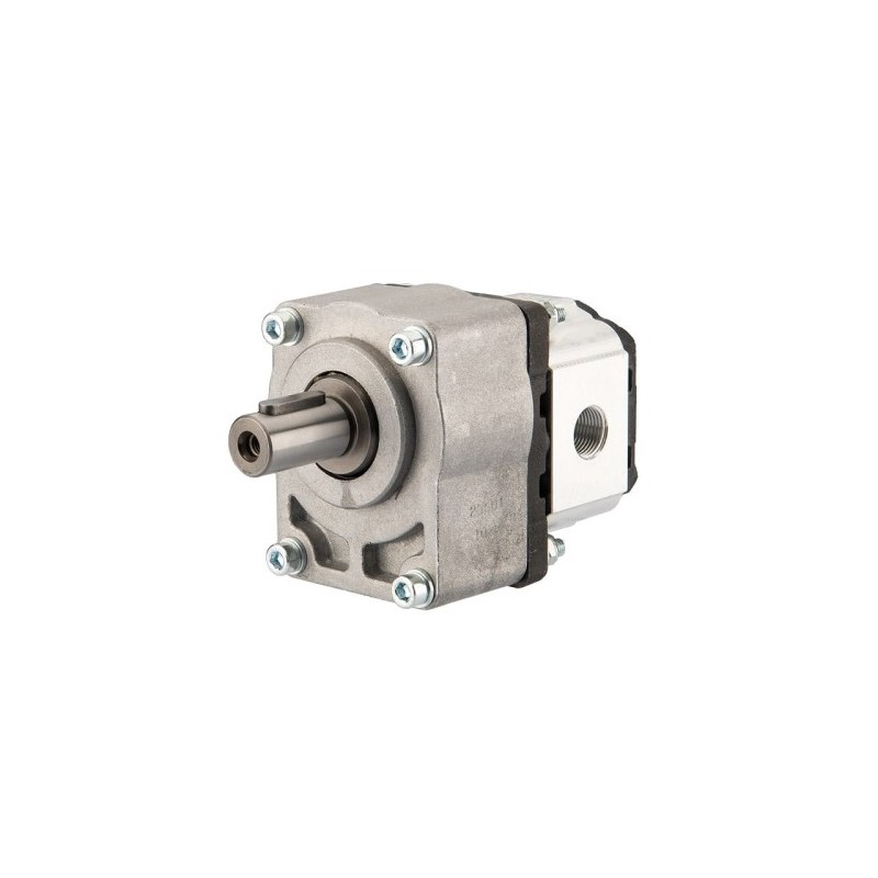 Dešinės pavaros hidraulinis siurblys, 1 grupė, dešinės rotacijos, našumas: 3,80 cm3/aps., našumas (1500 aps./min.): 5,70 l/min. 