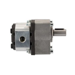 Dešinės pavaros hidraulinis siurblys, 1 grupė, dešinės rotacijos, našumas: 3,80 cm3/aps., našumas (1500 aps./min.): 5,70 l/min. 