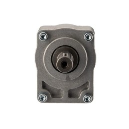 Dešinės pavaros hidraulinis siurblys, 1 grupė, dešinės rotacijos, našumas: 3,80 cm3/aps., našumas (1500 aps./min.): 5,70 l/min. 