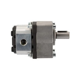 Kairysis hidraulinis krumpliaratinis siurblys, 1 grupė, kairės pusės sukimasis, našumas: 4,70 cm3/aps., našumas (1500 aps./min.)