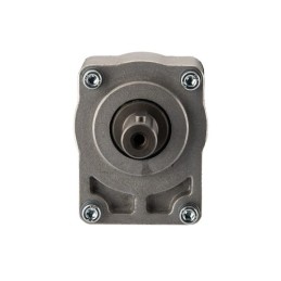 Dešinės pavaros hidraulinis siurblys, 1 grupė, dešinės rotacijos, našumas: 4,70 cm3/aps., našumas (1500 aps./min.): 7,05 l/min. 