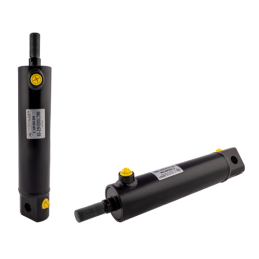 Hidraulinio vairo stiprintuvo cilindras MF 4 cilindrų ir jų modifikacijos