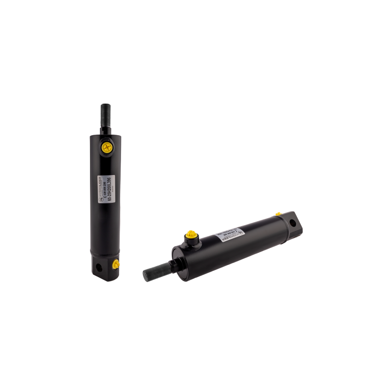 Hidraulinio vairo stiprintuvo cilindras MF 4 cilindrų ir jų modifikacijos