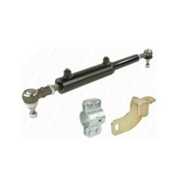 T-25 hidraulinis vairo stiprintuvo cilindras. Tvirtinamas prie variklio korpuso, 190 mm eiga. Komplekte yra šarnyriniai sujungim