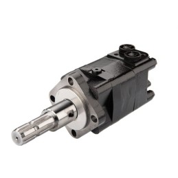 SMS hidraulinio variklio darbinis tūris: 160 cm3/aps. greitis: 475 aps./min.