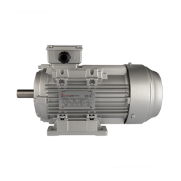 Trifazis 400 V IE3 elektros variklis, B3 tipas, galia: 1,5 kW, apsukos: 1445 aps./min.