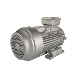 Trifazis 400 V IE3 elektros variklis, B3 tipas, galia: 1,5 kW, apsukos: 1445 aps./min.