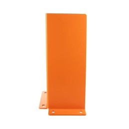 Kampinis buferis 500x200 sandėlio stelažų kolonos kojai