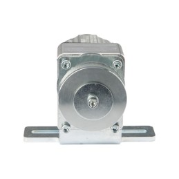 Guolių pavara, kairiojo krumpliaračio hidraulinis siurblys, 4,70 cm3/aps., 1 grupė + laikiklis ir skriemulys