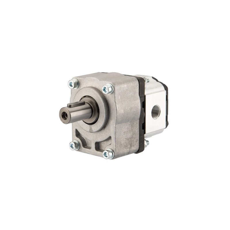 Kairysis hidraulinis krumpliaratinis siurblys, 1 grupė, kairės pusės sukimasis, našumas: 5,55 cm3/aps., našumas (1500 aps./min.)