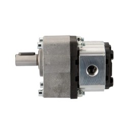 Kairysis hidraulinis krumpliaratinis siurblys, 1 grupė, kairės pusės sukimasis, našumas: 5,55 cm3/aps., našumas (1500 aps./min.)