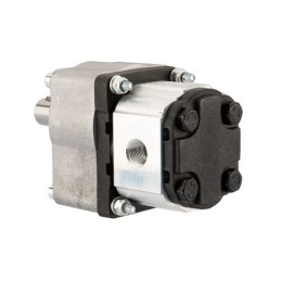 Kairysis hidraulinis krumpliaratinis siurblys, 1 grupė, kairės pusės sukimasis, našumas: 5,55 cm3/aps., našumas (1500 aps./min.)