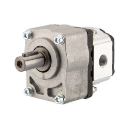 Kairysis hidraulinis krumpliaratinis siurblys, 1 grupė, kairės pusės sukimasis, našumas: 6,25 cm3/aps., našumas (1500 aps./min.)