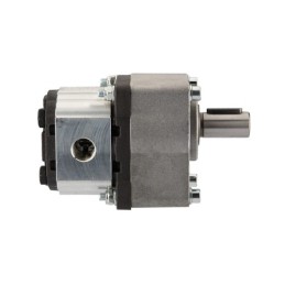 Kairysis hidraulinis krumpliaratinis siurblys, 1 grupė, kairės pusės sukimasis, našumas: 6,25 cm3/aps., našumas (1500 aps./min.)