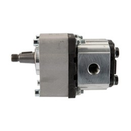 Dešinės pavaros hidraulinis siurblys, 1 grupė, dešinės rotacijos, našumas: 5,55 cm3/aps., našumas (1500 aps./min.): 8,32 l/min. 