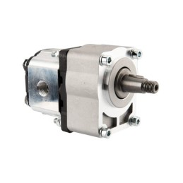 Dešinysis hidraulinis krumpliaratinis siurblys, 1 grupė, dešininis sukimasis, našumas: 6,25 cm3/aps., našumas (1500 aps./min.): 