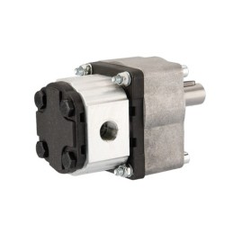 Kairysis hidraulinis krumpliaratinis siurblys, 1 grupė, kairės pusės sukimasis, našumas: 7,60 cm3/aps., našumas (1500 aps./min.)