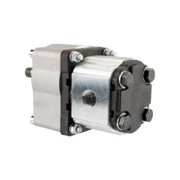 Kairysis hidraulinis krumpliaratinis siurblys, 1 grupė, kairės pusės sukimasis, našumas: 7,60 cm3/aps., našumas (1500 aps./min.)