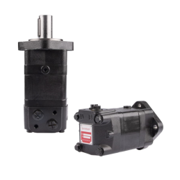 Labai galingas SMSY 315 hidraulinis variklis 17 kW 235 aps./min. su padidintu sukimo momentu iki 870 Nm