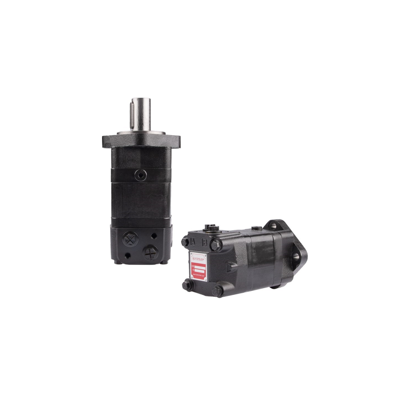 Labai galingas SMSY 315 hidraulinis variklis 17 kW 235 aps./min. su padidintu sukimo momentu iki 870 Nm