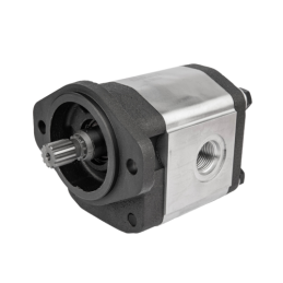 Vienos sekcijos hidraulinis siurblys John Deere AL156335 mašinoms