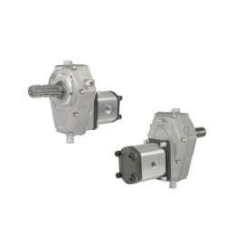 Mažas daugiklis „MINI“ su krumpliniu siurbliu, našumas iki 40 l/min.