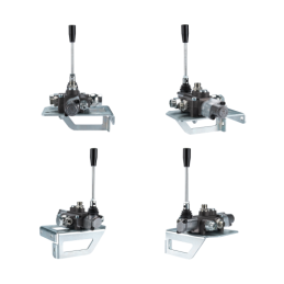 Hidraulika MF255 Ursus 3512 2812 hidraulinis skirstytuvas, 1 sekcijos žarnos ir jungtys