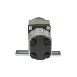 Guolių pavara, dešinės pavaros hidraulinis siurblys, 4,70 cm3/aps., 1 grupė + laikiklis ir skriemulys